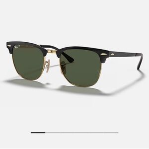 LIKE NEW Ray-Ban Clubmaster Sunglasses